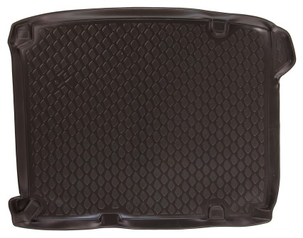 Gumowa mata do bagażnika CITROEN DS4 Hatchback 2011