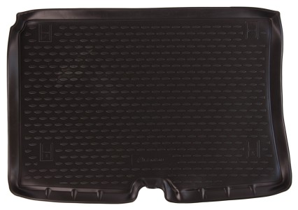 Gumowa mata do bagażnika CITROEN Nemo Mv. 5 miejsc 2008->