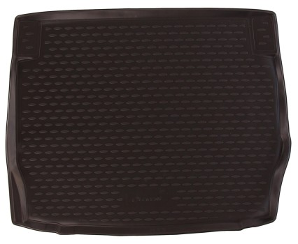 Gumowa mata bagażnika BMW 1 F20 Hatchback 2011-2015