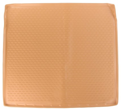 Gumowa wykładzina bagażnika CADILLAC Escalade SUV wersja długa 01/2015->