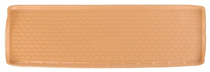 Gumowa mata do bagażnika CADILLAC Escalade SUV Krótka wersja 01/2015->