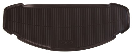 Gumowa mata do bagażnika MAZDA CX-9 7 miejsc Cross 2017->