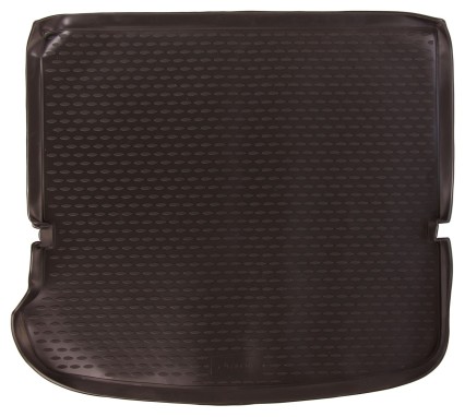 Gumowa mata do bagażnika HYUNDAI Ix 55 Długa wersja SUV 2007->