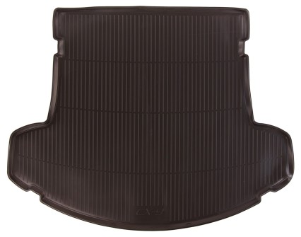 Gumowa mata do bagażnika MAZDA CX-9 5-miejscowy Cross 2017->