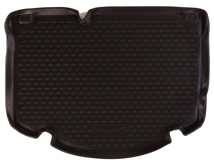 Gumowa mata do bagażnika Citroen DS3 Hatchback 2011->