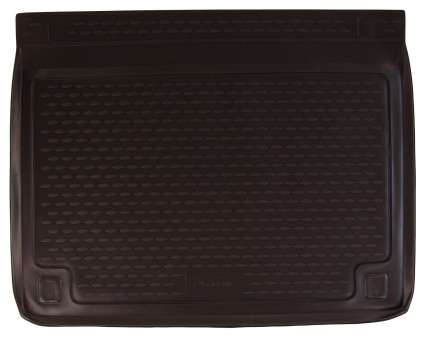 Gumowa wykładzina bagażnika dla TOYOTA FJ-Cruiser 2006->