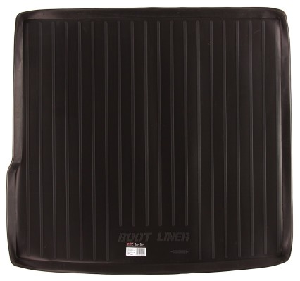 Gumowa mata do bagażnika Nissan Terrano II Facelift 2WD (14-)