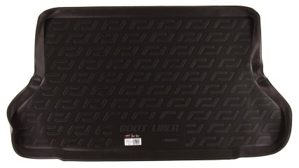 Gumowa mata bagażnika do Chevrolet Lacetti I Hatchback (J200) (02-08)