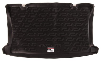 Gumowa mata bagażnika do Chevrolet Aveo II Hatchback (T300) (11-)