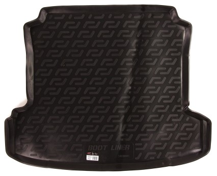 Gumowa mata bagażnika do Volkswagen Polo V (6R) Sedan (09-)