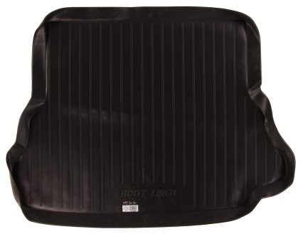 Gumowa mata do bagażnika Renault Laguna II Hatchback (X74) (00–07)