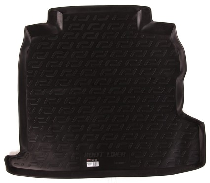 Gumowa mata bagażnika do Opel Astra H Sedan (04-)