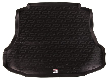 Gumowa mata do bagażnika Honda Civic VIII Sedan (FD1/2/7 FA1 FG1/2 FA5 FK FN) (06-11)