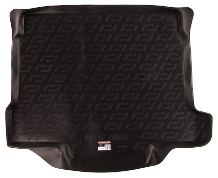 Gumowa wanna do bagażnika Mazda 3 II Sedan (BL) (08-13)