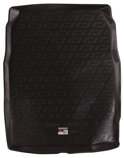 Gumowa mata do bagażnika BMW 5-er VI (F10) Sedan (13-)