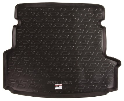 Gumowa mata bagażnika dla BMW 3-er (F31) (12-)