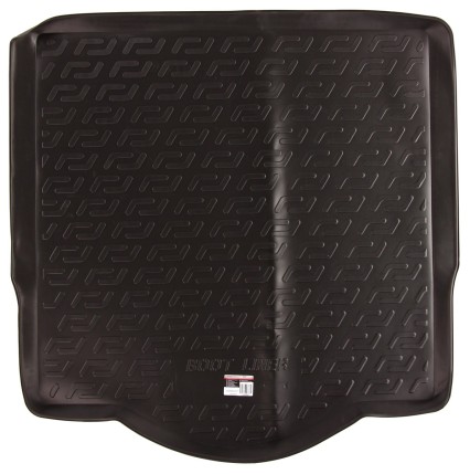 Gumowa mata do bagażnika Ford Mondeo V Turnier/Combi (CD391) (14-)