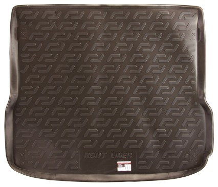 Gumowa mata do bagażnika Audi Q5 (15-)