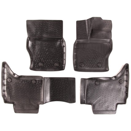 Dywaniki gumowe Land Rover Range Rover Sport (L494) (13-) (3D)