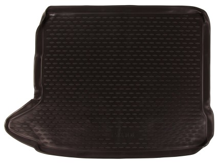 Gumowa mata do bagażnika AUDI Q3, 2011->, SUV