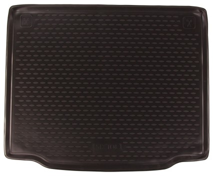 Gumowa mata do bagażnika BMW X3 G01 2017->