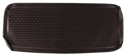 Gumowa mata do bagażnika INFINITI QX56, 2010-2013/QX80 2013->, SUV. krótka.