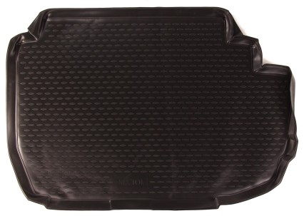 Gumowa wanna do bagażnika MERCEDES-BENZ S-class W220 1998-2005, (zmieniarka CD), sed.