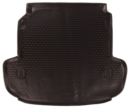 Gumowa wanna do bagażnika PEUGEOT 408, 2012-> sed.