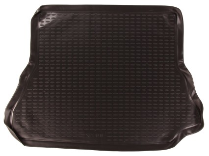 Mata do bagażnika gumowa RENAULT Laguna 2001–2008, hatchback.
