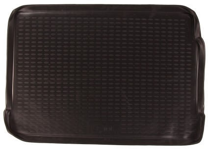 Gumowa mata do bagażnika RENAULT Megane 2002-2008, hatchback.