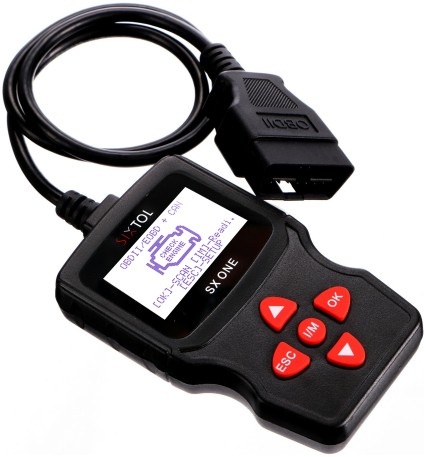 Autodiagnostyka SX ONE w CZ/SK/DE/AJ/ES