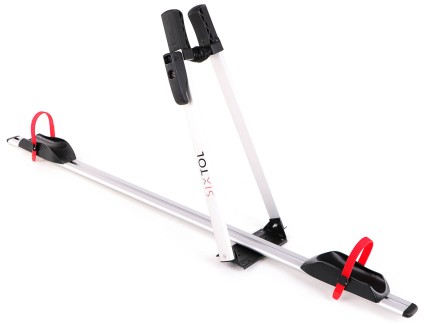 Bagażnik rowerowy na dach ROOF BIKE, długość 132 cm, nośność 15 kg