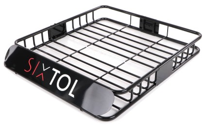 Bagażnik dachowy ROOF RACK CARGO, nośność 80 kg