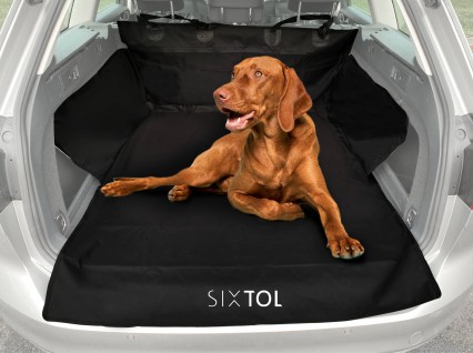 Ochronny koc do bagażnika samochodu CAR TRUNK COVER PRO