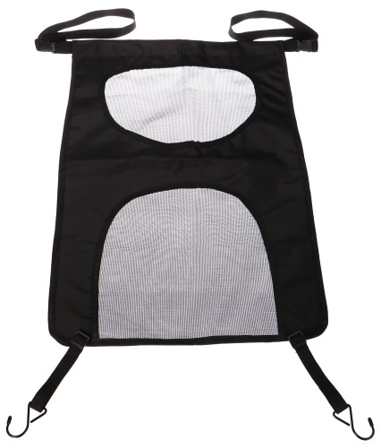 Siatka ochronna między przednimi fotelami CAR NET CHARLIE, 70 x 47 cm