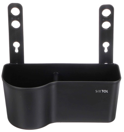 Organizer na zagłówek samochodowy/uchwyt na napoje PRZECHOWYWANIE W SAMOCHODZIE 1