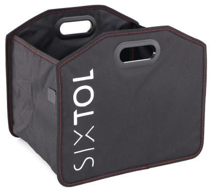 CAR COMPACT 1 organizer do bagażnika samochodowego, 1 komora, składany
