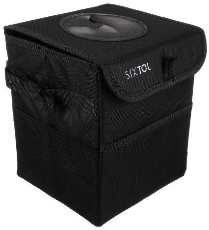 Kosz na śmieci samochodowy CAR TRASH 1, składany