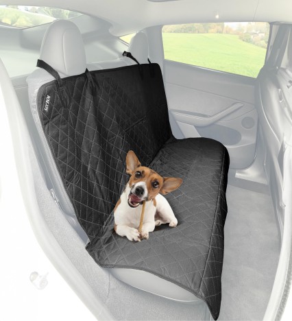 Ochronny koc do samochodu pod psa CAR ROCKY S