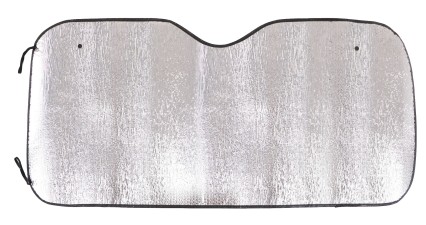 Osłona przeciwsłoneczna na przednią szybę samochodu CAR SUNSHADE 4, 130 x 60 cm