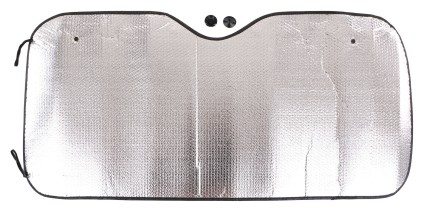 Osłona przeciwsłoneczna na przednią szybę samochodu CAR SUNSHADE 5, 130 x 60 cm