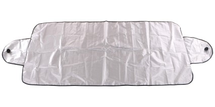 Osłona przed szronem, śniegiem i słońcem CAR SNOW COVER 2, 200 x 70 cm