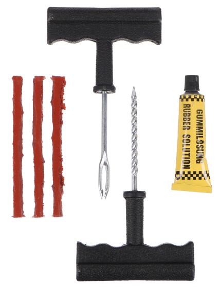 Zestaw do naprawy przebicia opony CAR TIRE REPAIR SET 1