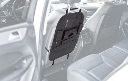 Organizer na przednie siedzenie samochodu CAR COMPACT SEAT 2