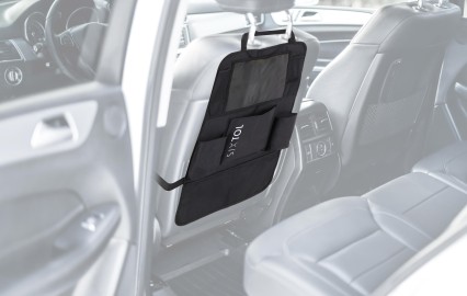 Organizer na przedni fotel samochodu CAR COMPACT SEAT 3