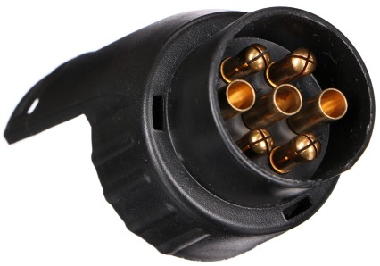 Redukcja gniazda urządzenia holowniczego 7-13 pin