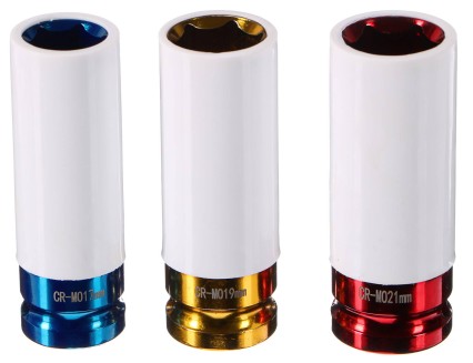 Nasadki udarowe MECHANIC IMPACT 1, 1/2