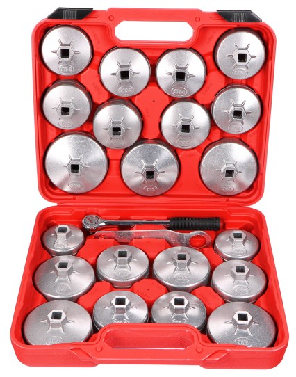Klucze nasadowe do filtrów oleju MECHANIC OIL WRENCH 23, 1/2\