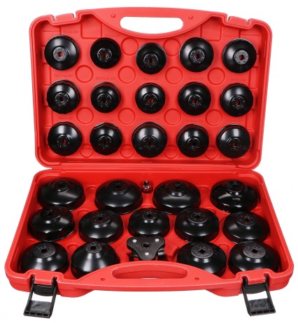 Klucze nasadowe do filtrów oleju MECHANIC OIL WRENCH 30, 1/2\
