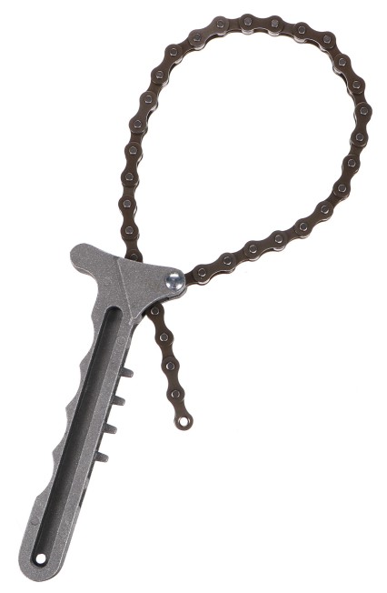 Klucz do filtra oleju KLUCZ MECHANICZNY DO OLEJU 3, łańcuchowy